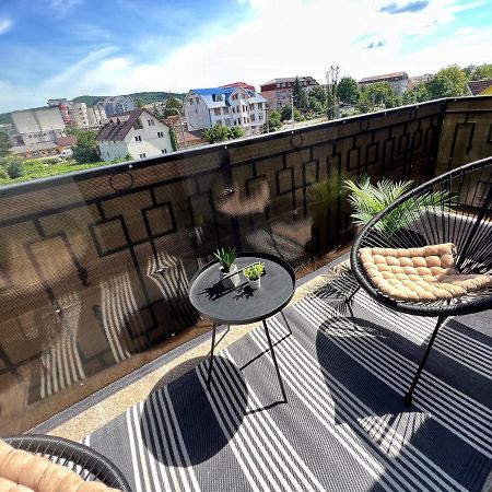 Studio Poienii - A Cozy Stay 5 Min Away From The Center Bistriţa Exterior foto