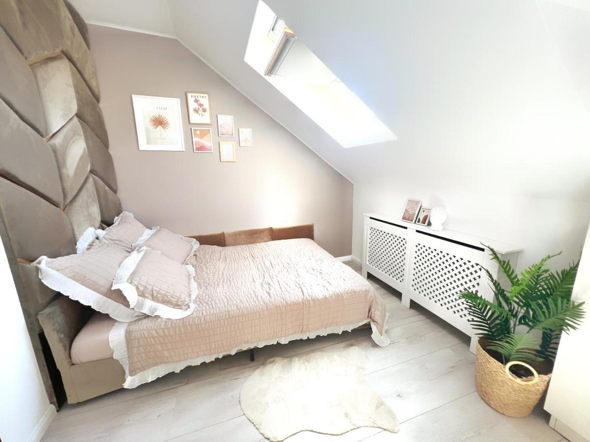 Studio Poienii - A Cozy Stay 5 Min Away From The Center Bistriţa Exterior foto