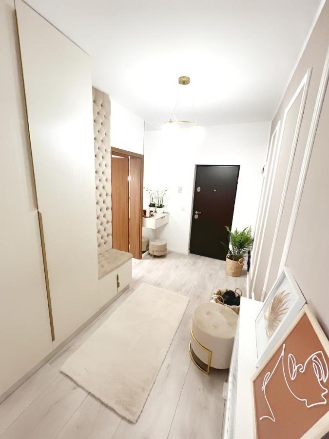 Studio Poienii - A Cozy Stay 5 Min Away From The Center Bistriţa Exterior foto